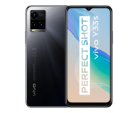 vivo Y33s 8/128GB Mirror Black NFC - 688866 - zdjęcie 1